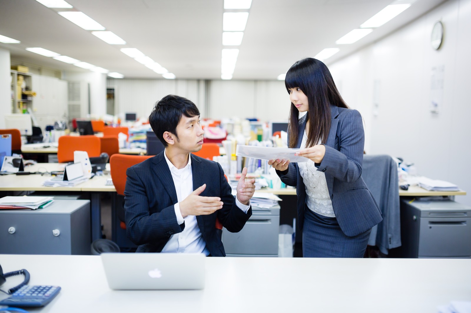 意味のある営業日報の見方・書き方