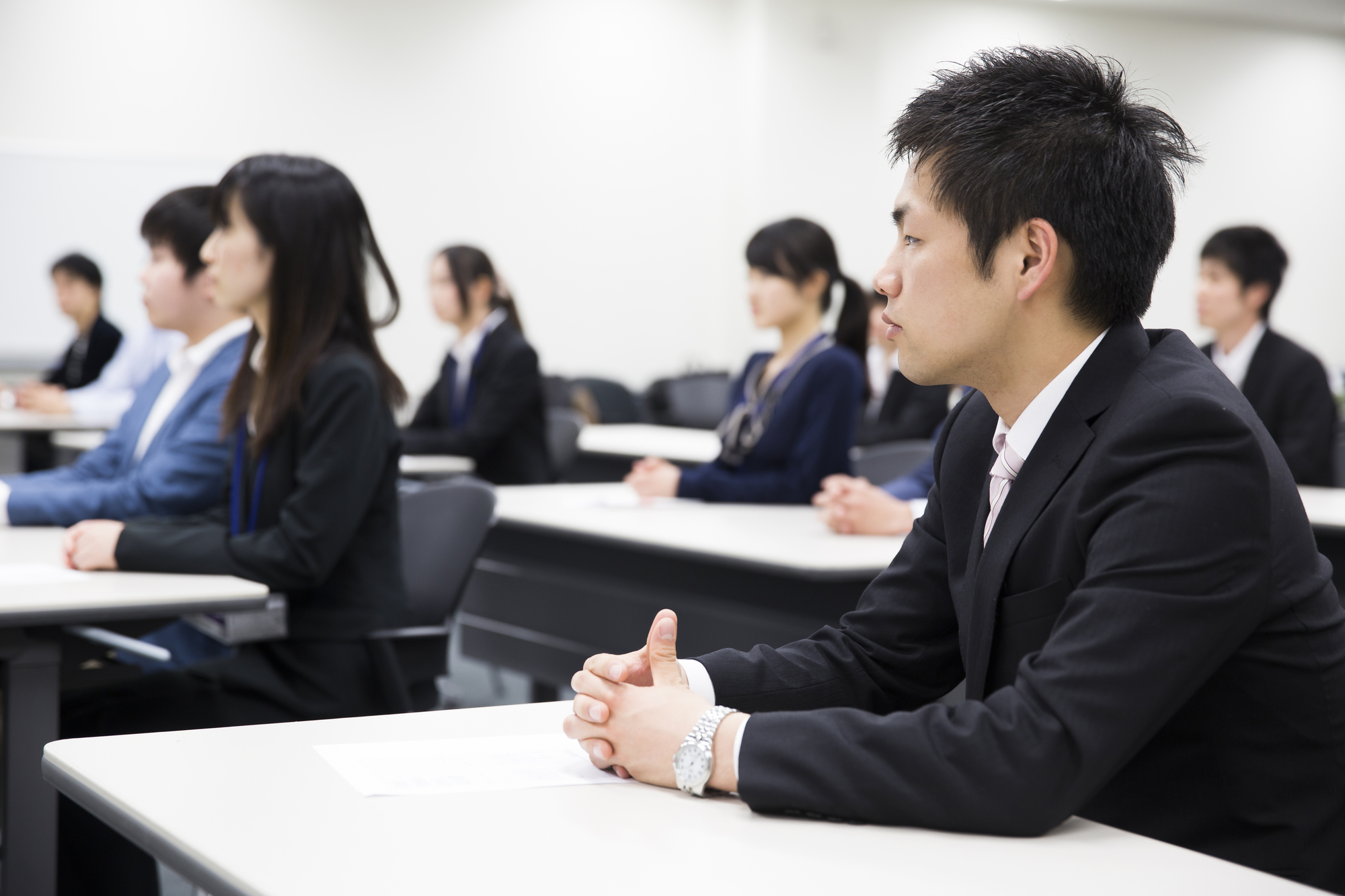 目指せキャリア○○マン！社外研修ならできるこんなコトあんなコト