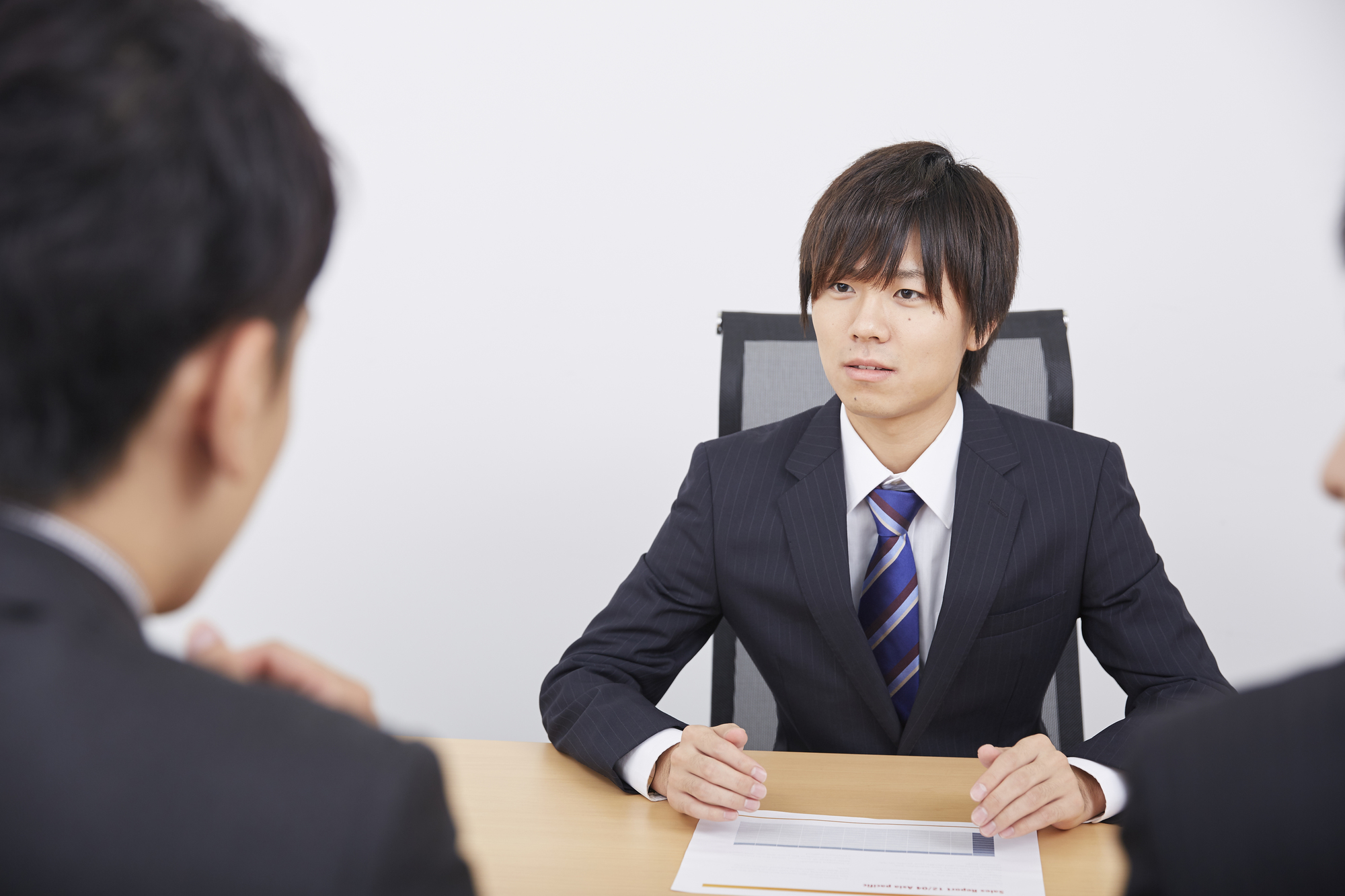 似ている就活の自己PR！営業向きかどうかを判断するポイントは？